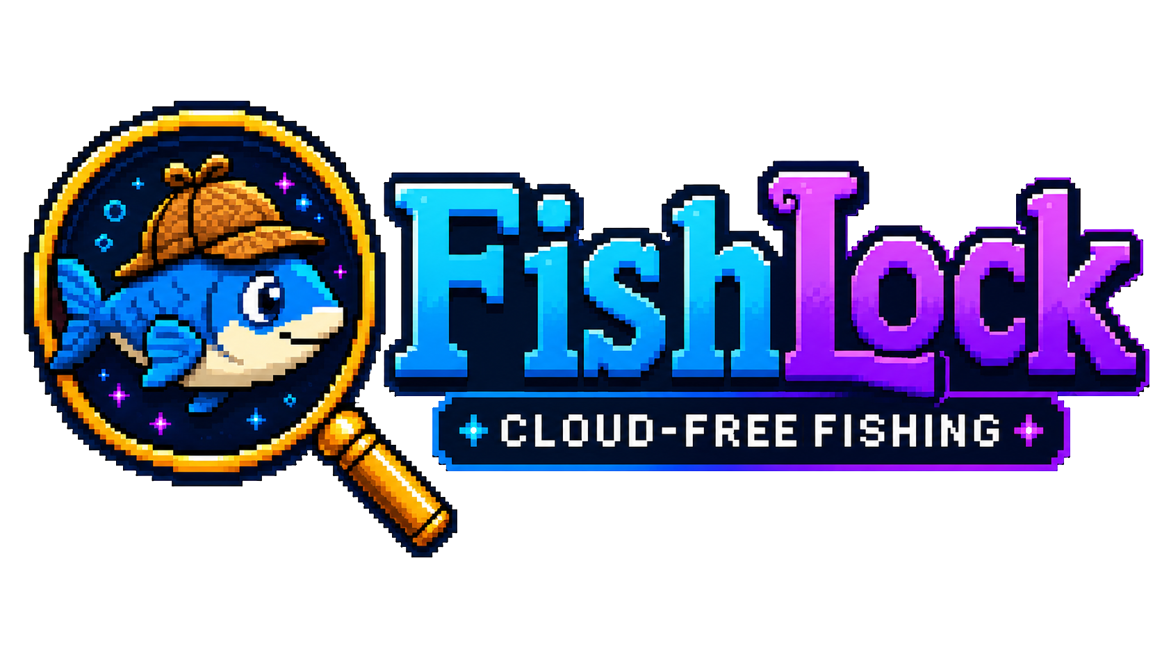 FishLock logo